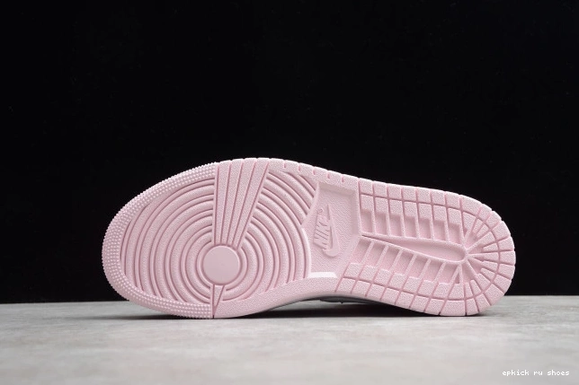 Cheap Mid Jordan Digital 1 Pink Air CW5379-600 0720